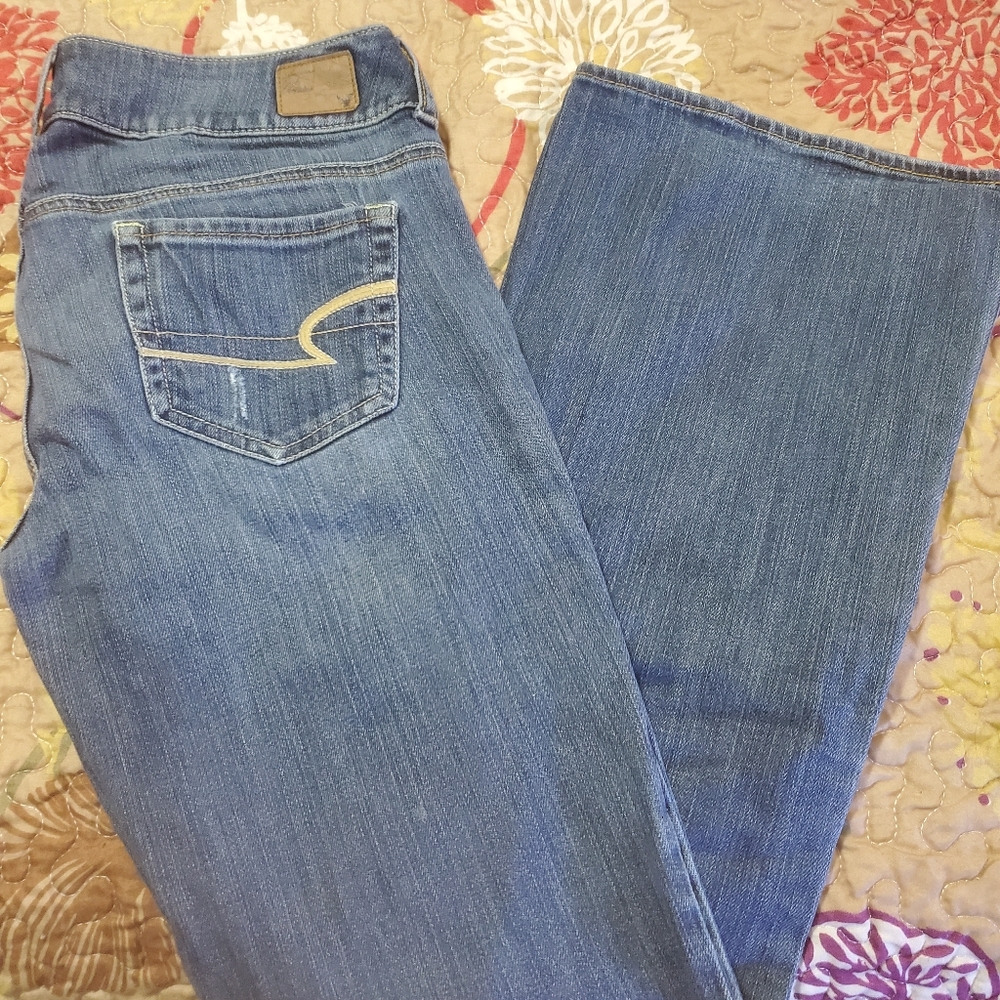 American Eagle Artist jeans